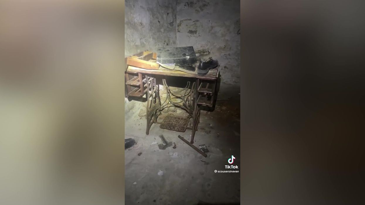 TikTokers discover Coco Chanel's abandoned 20-bedroom mansion in Scotland