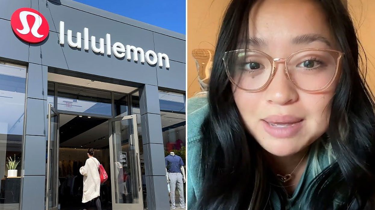 This is the rather controversial reason Lululemon got its name