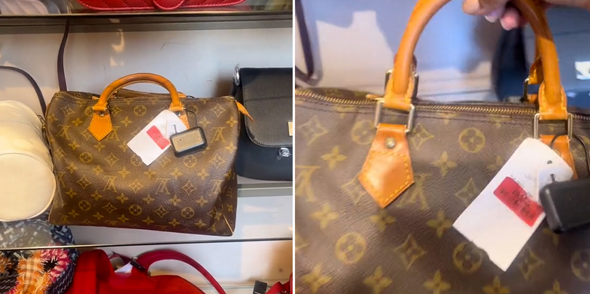 Louis Vuitton Bags Are More Affordable in London