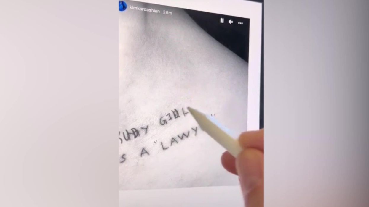 TikToker has hilarious 'fix' for Pete Davidson's tattoo dedicated to Kim Kardashian