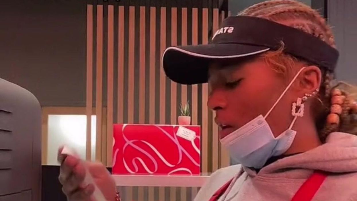 Man gets brutally rejected by partner after proposing in a McDonald's