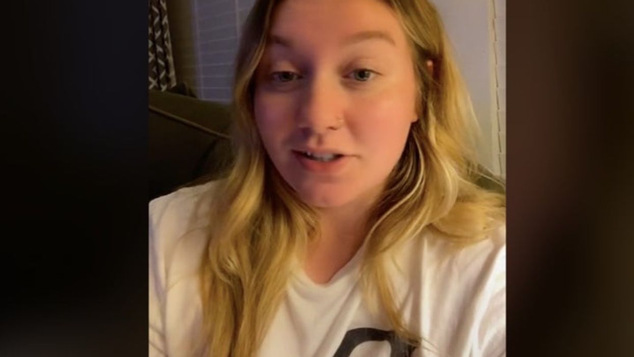 <p>TikToker installs security cameras after a DoorDash driver who delivered food in August shows up in the middle of the night. </p>