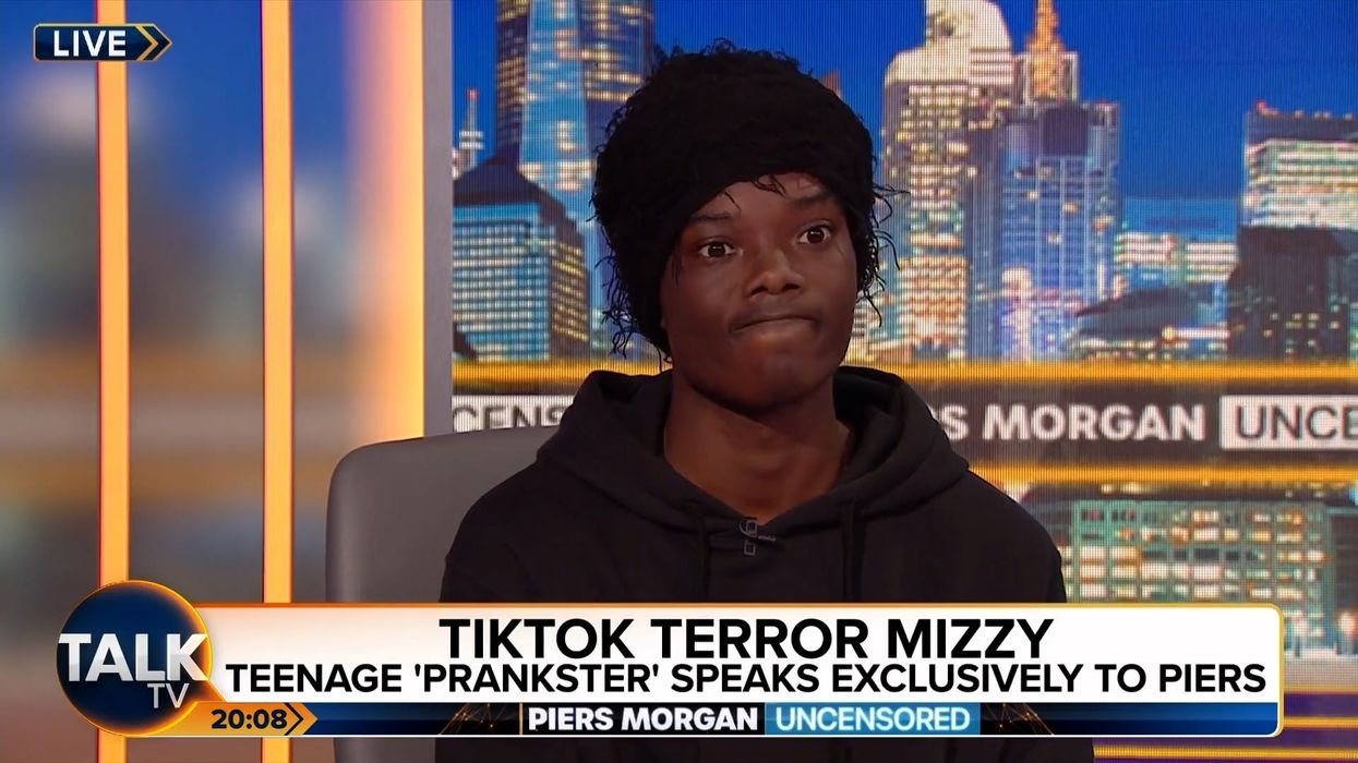 Controversial TikToker 'Mizzy' blamed for disrupting Sidemen's charity match in 2022