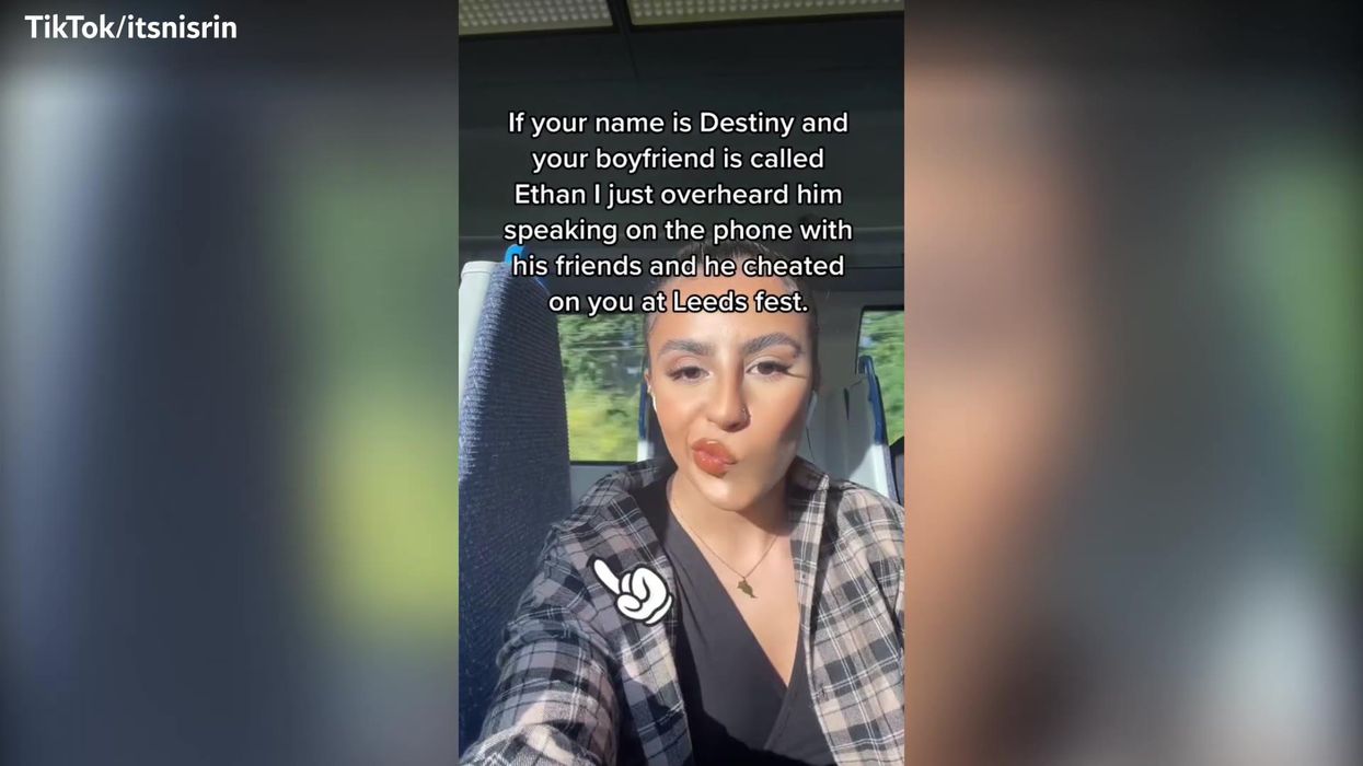 Woman shares simple car mirror hack that can expose cheating boyfriends
