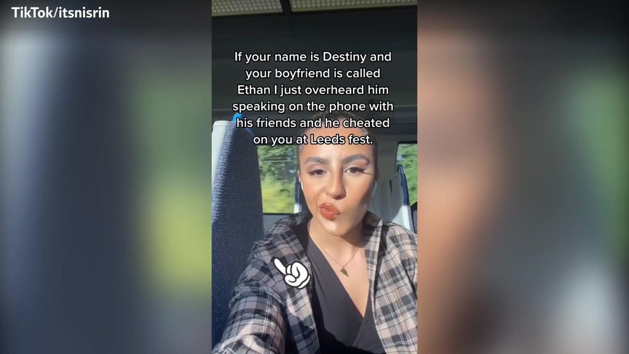 T-Mobile worker praised for doing 'god's work' after helping woman find phone number her husband kept texting