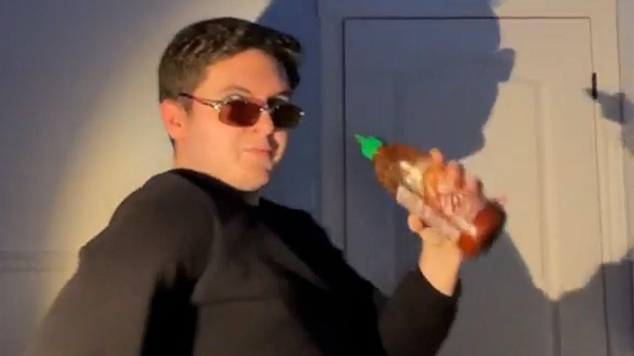 TikTok predicts how Rihanna's Super Bowl show will look with 3am bedroom performances