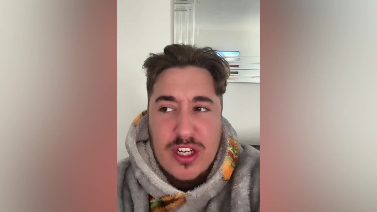 Brit in US asks for sandwich to be buttered - and can't believe what happened