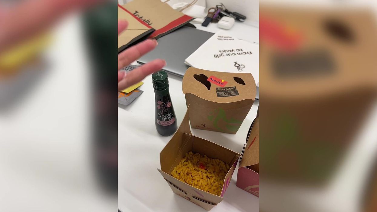 Foodie has best hack for securing a Nando's meal for under £6