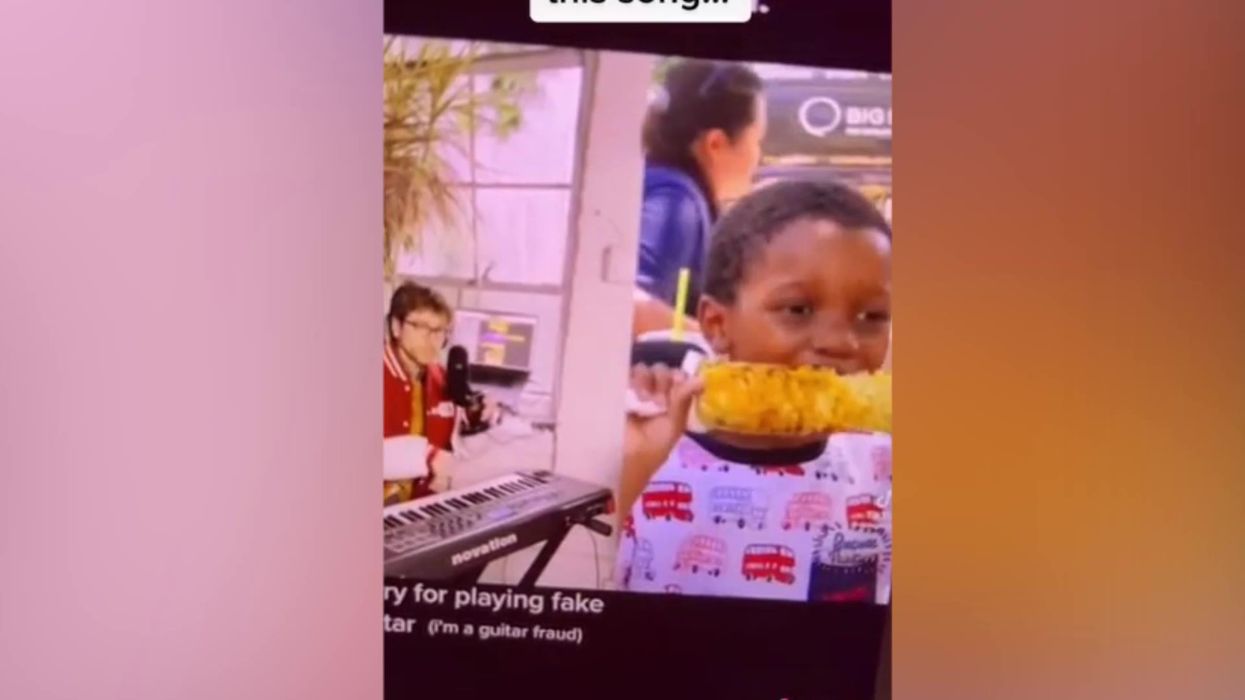 South Dakota has hired the Corn Kid as the state corn ambassador