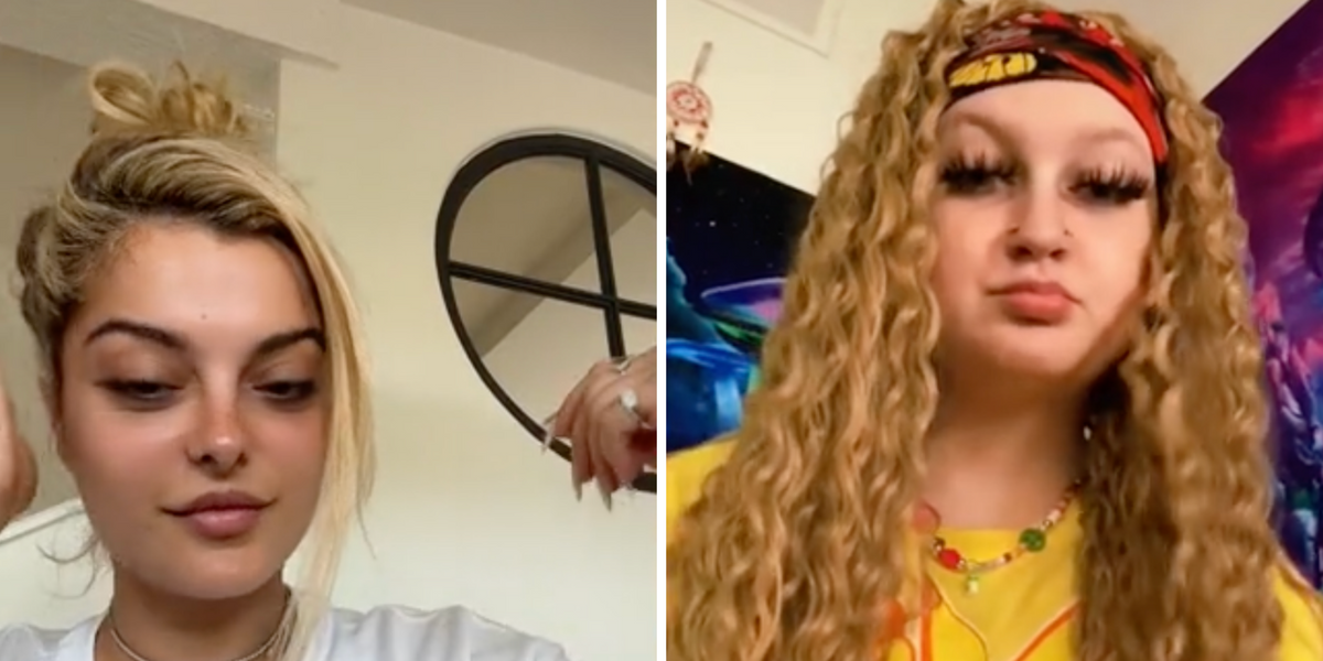 Who is Britt Barbie the singer behind the viral ‘Period Ahh’ TikTok