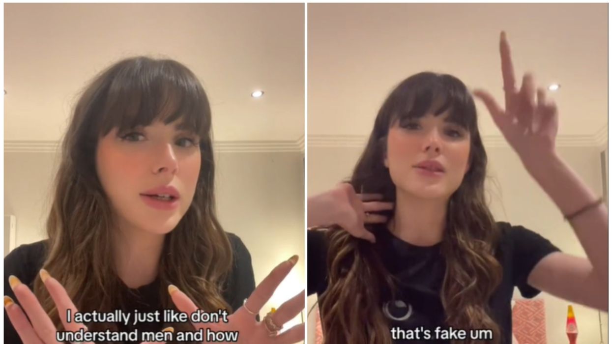 TikToker reveals the one simple compliment men should never give women