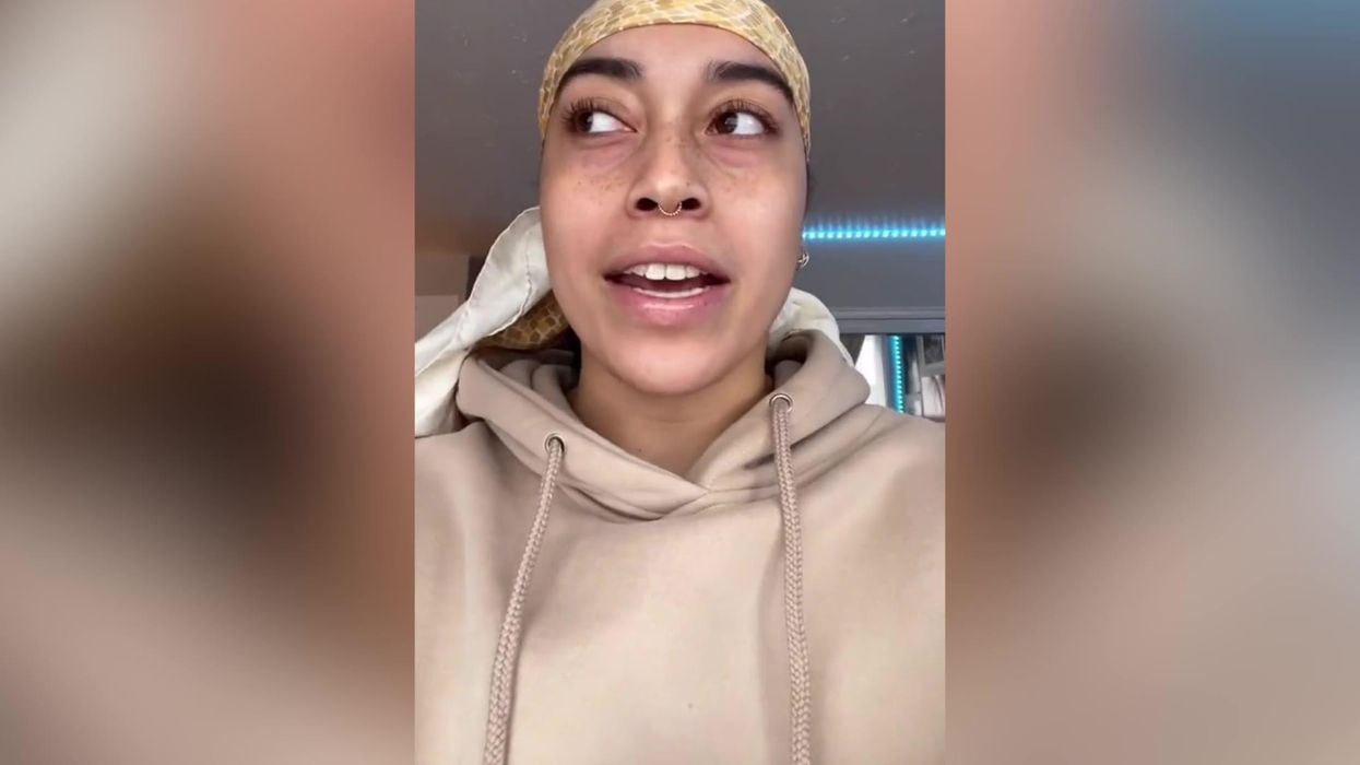 Man gets shot by woman on their very first date together