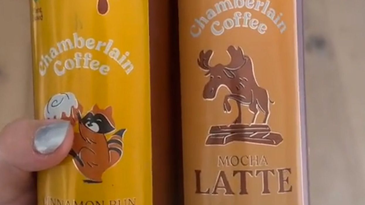 Everyone is saying Emma Chamberlain's new coffee in a can tastes like 'farts'