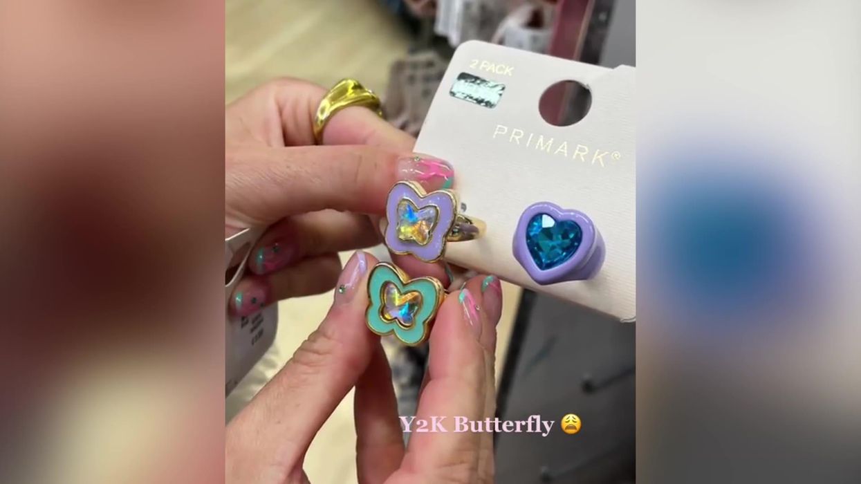 Small business threatens Primark with legal action after they 'copy' designs