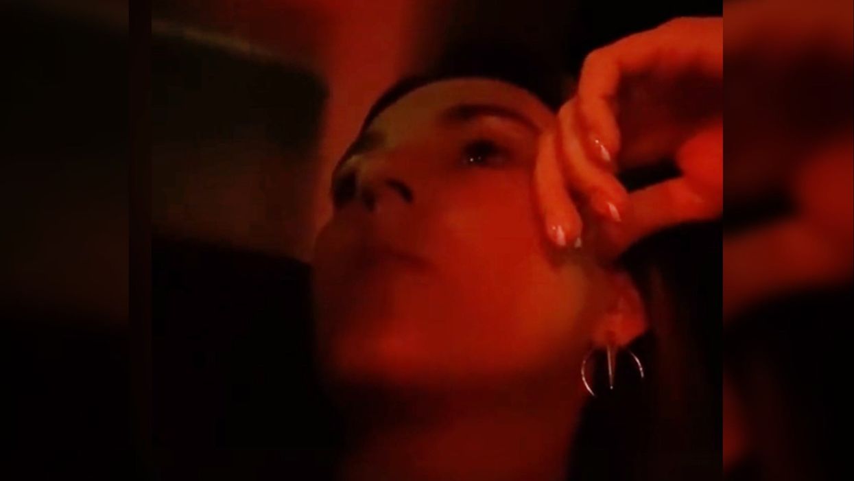 <p>TikToker Timmie explained why the driver’s behaviour caused her so much concern</p>