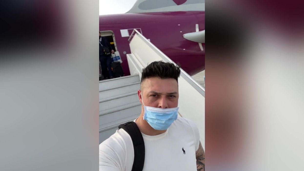 Guy travels 4,000 miles and spends £2,300 to retrieve stolen AirPods