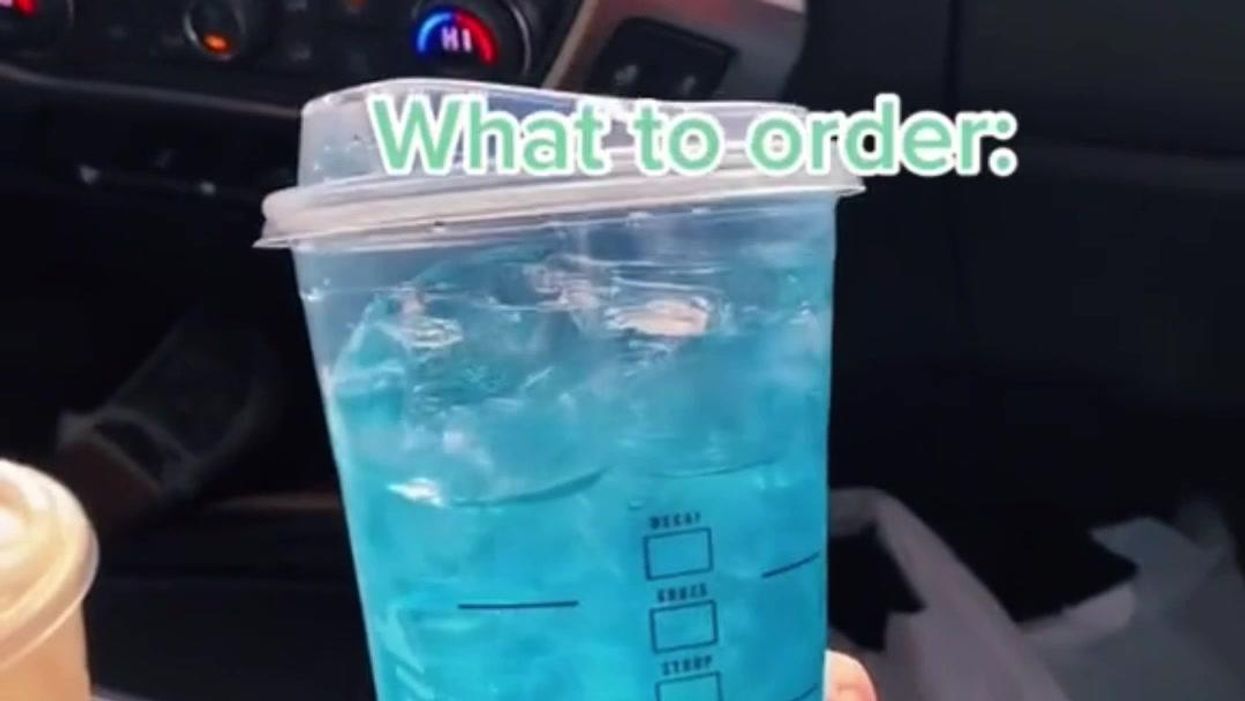 'Are you okay?' Starbucks barista writes discreet note on cup after teen approached by man