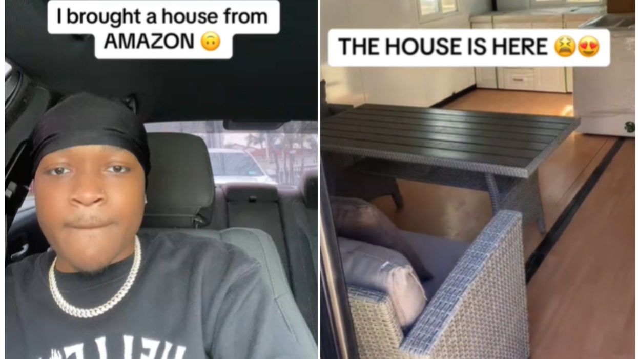 TikToker who bought a $26,000 house on Amazon reveals what exactly was delivered