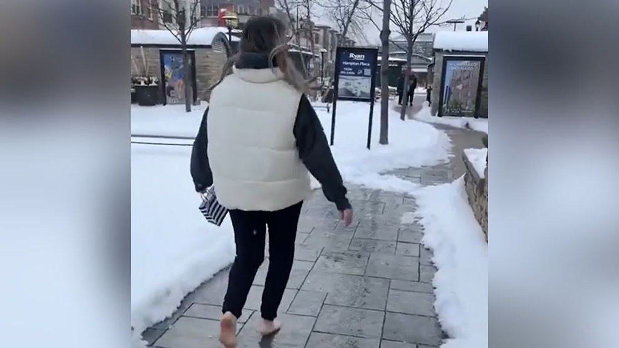 'Barefoot shoes' are the latest TikTok hype – but what are they?