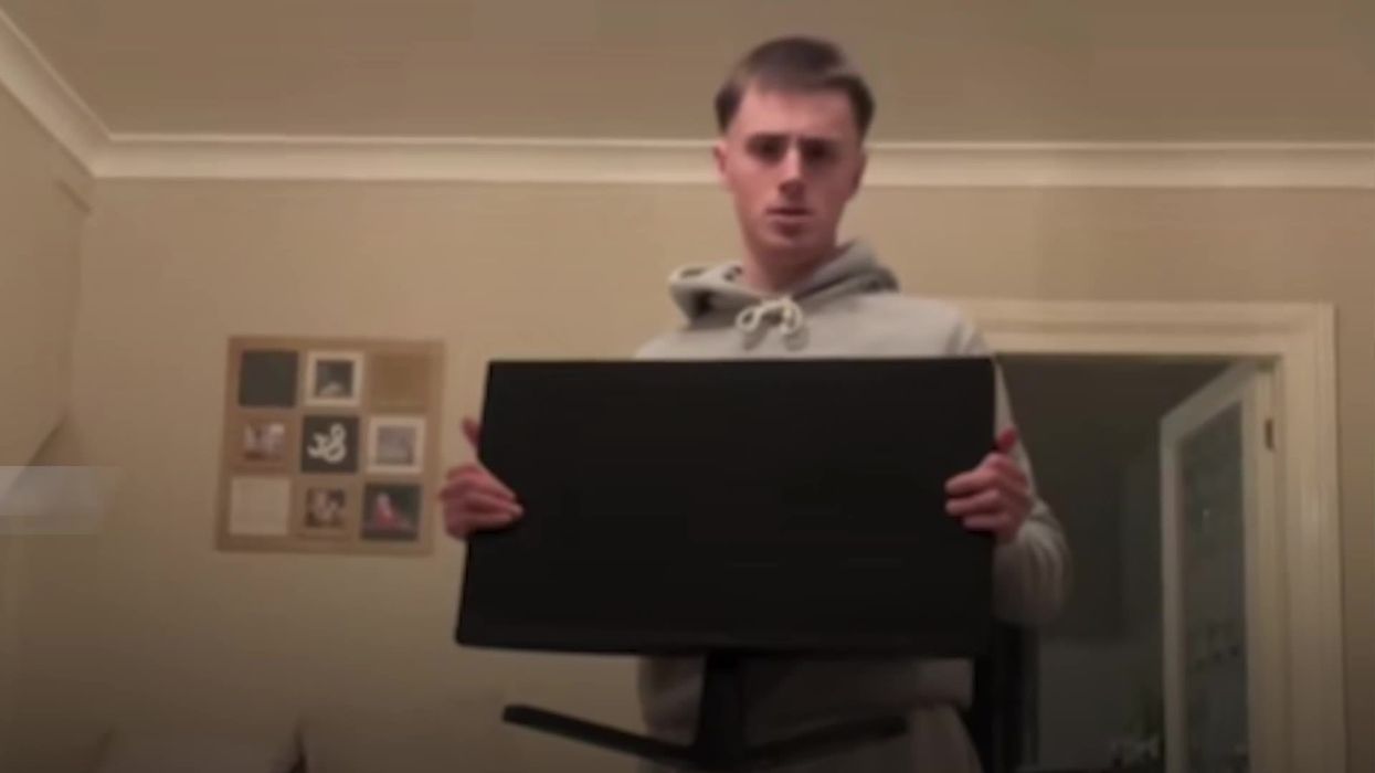 What is the TikTok trend 'Bro is not going back home' and why is it going viral?