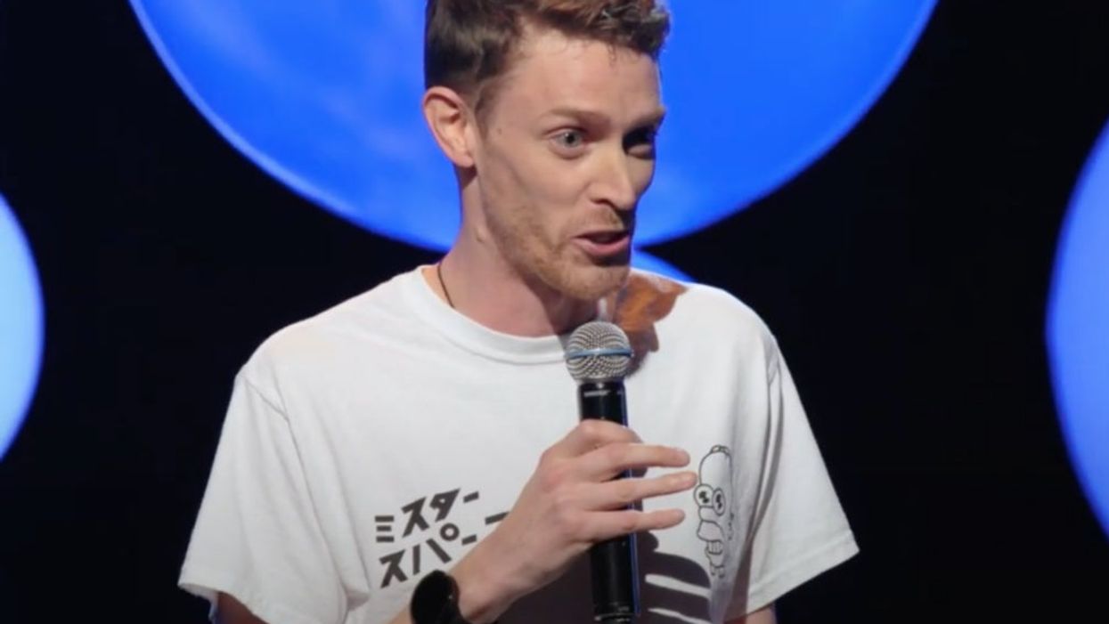 Tim Batt compares America’s healthcare system to Grand Theft Auto