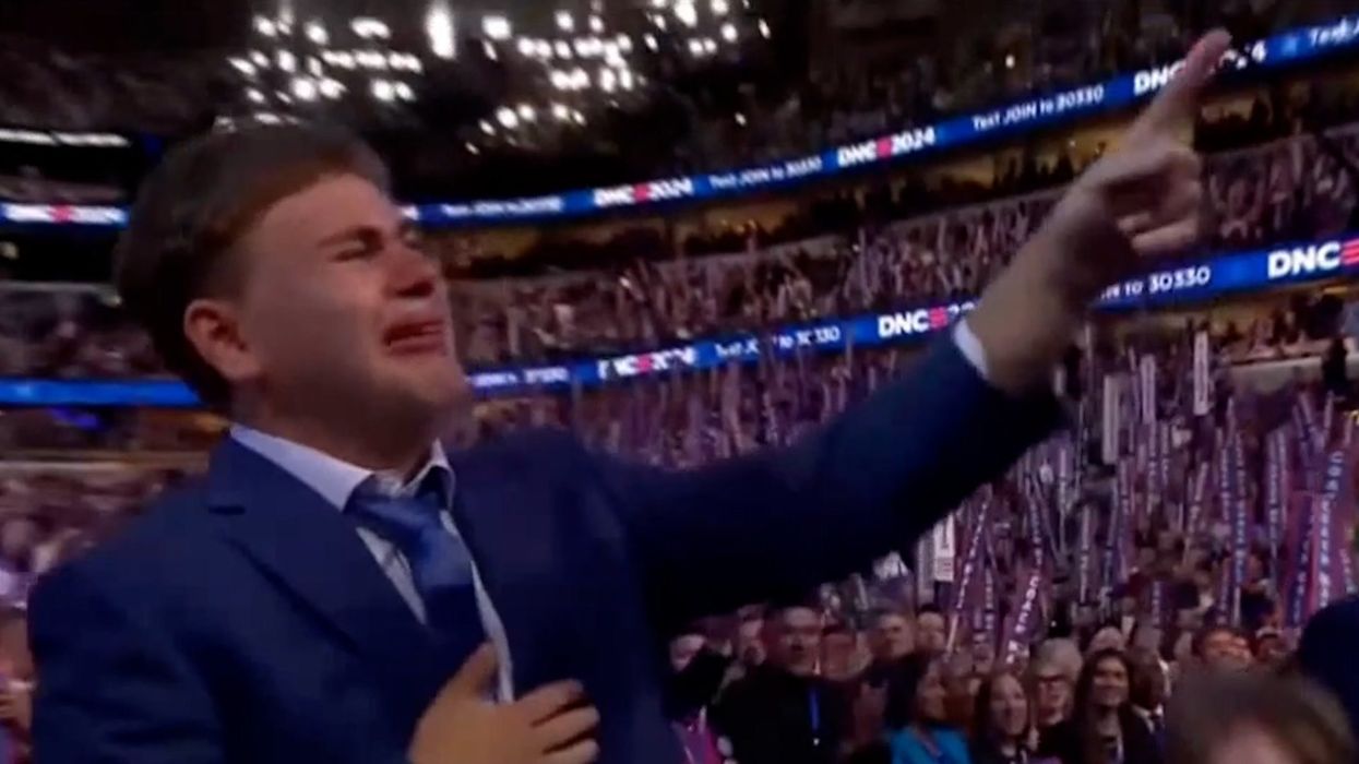 Gus Walz receives wave of support after Ann Coulter's 'heartless' post