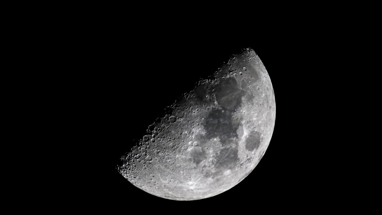 People never realised the moon looks different depending where you are in the world