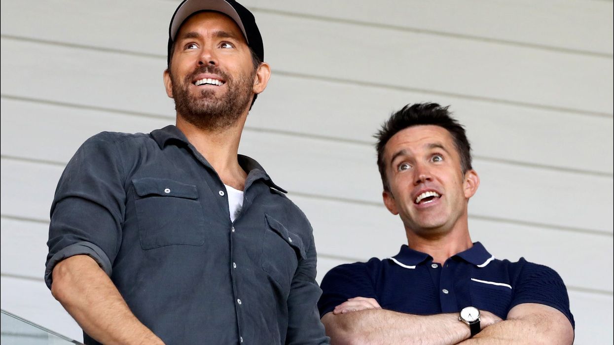 Ryan Reynolds promises to make dying Wrexham fan's wish come true