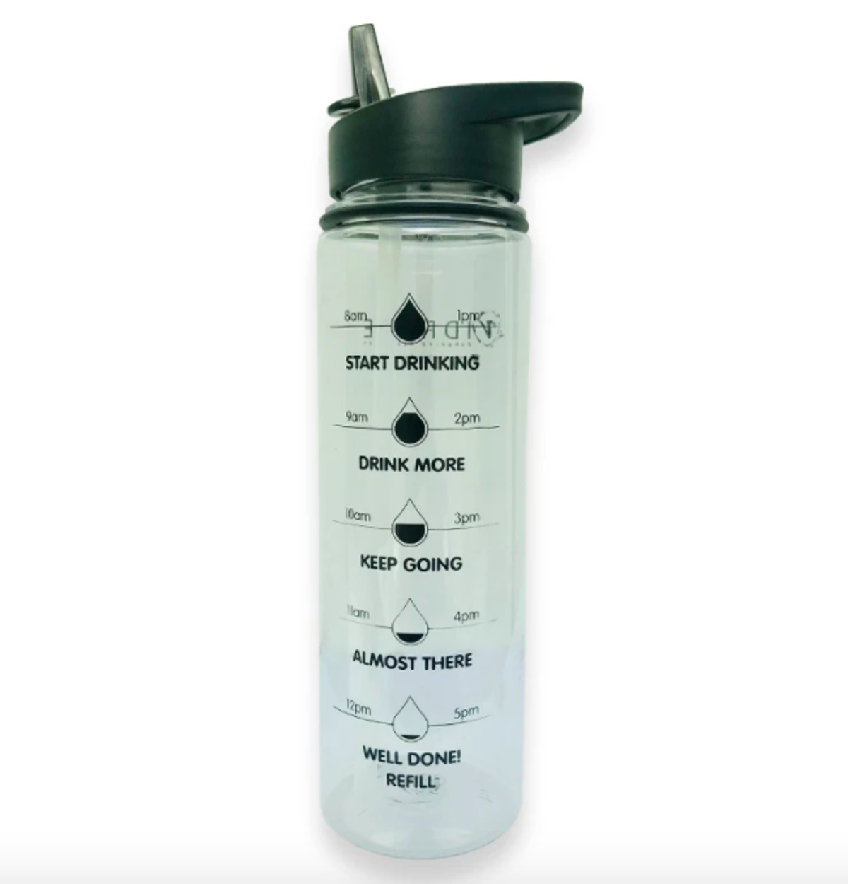 ViDrate 'Timer' Bottle indy100