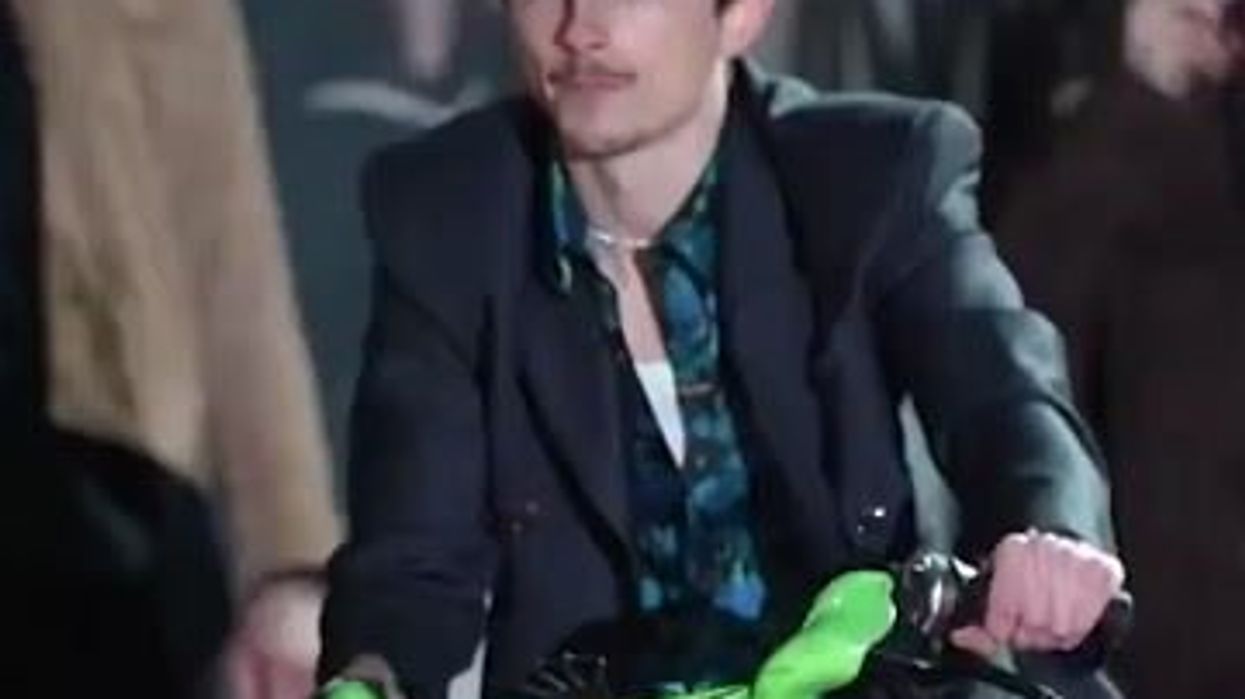 TikTok is convinced this Oscar-nominee is secretly playing Glastonbury