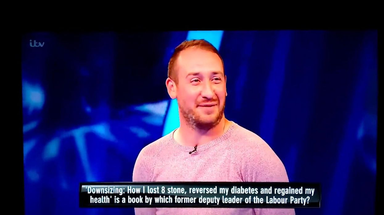 Tipping Point contestant hilariously confuses Agatha Christie for Tom Watson