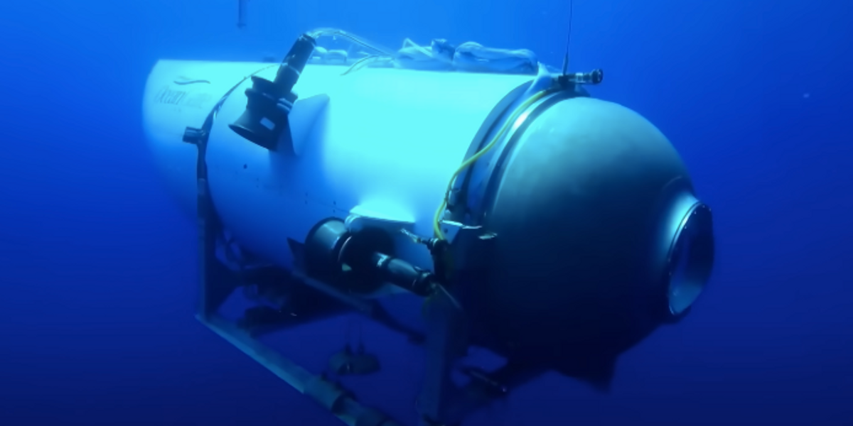 What Happened To The Titanic Submarine 2024 - Giana Julieta What Happened To The Titanic Submarine 2024 - Giana Julieta