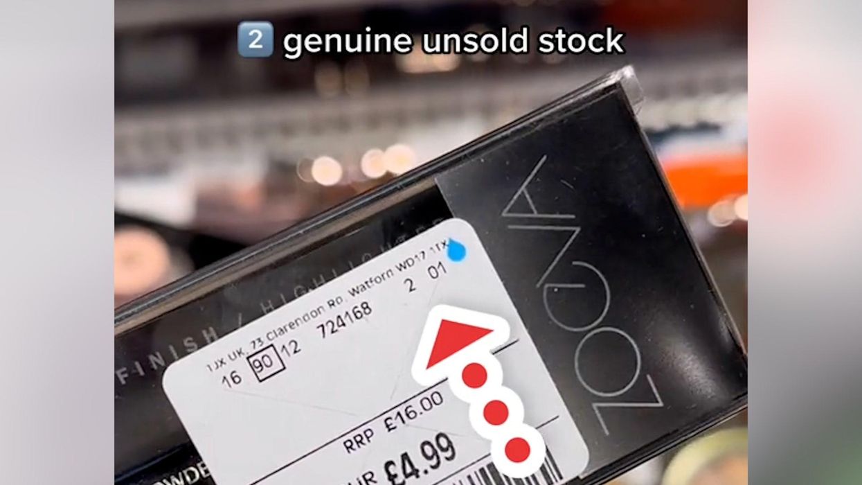Tk Maxx super fan shares how label codes reveal if something is a good deal