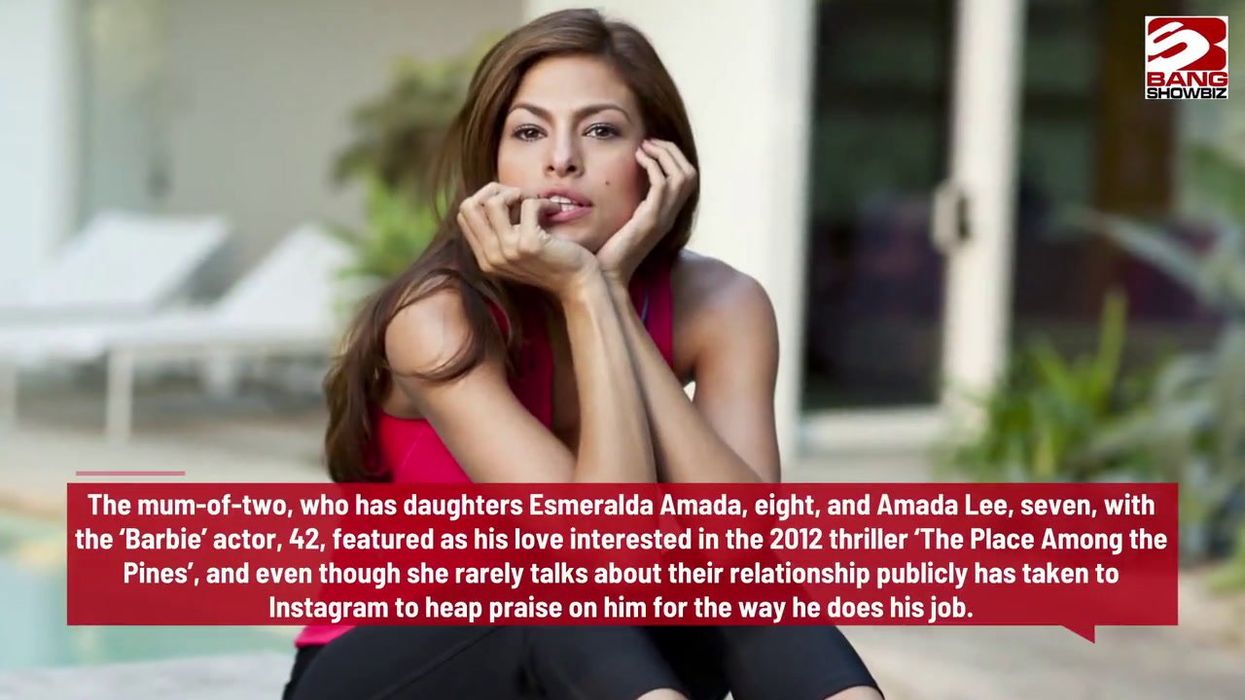 Eva Mendes shares support for husband Ryan Gosling amid Barbie Oscar nomination backlash