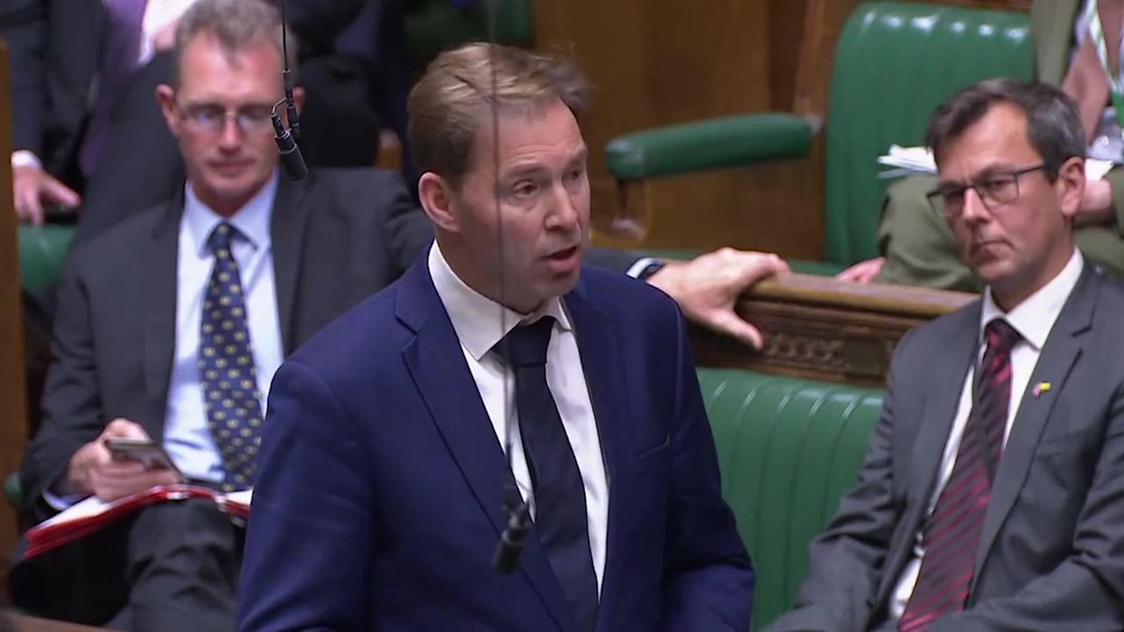 Tobias Ellwood: 11 other Tories didn't vote last night but kept their whip