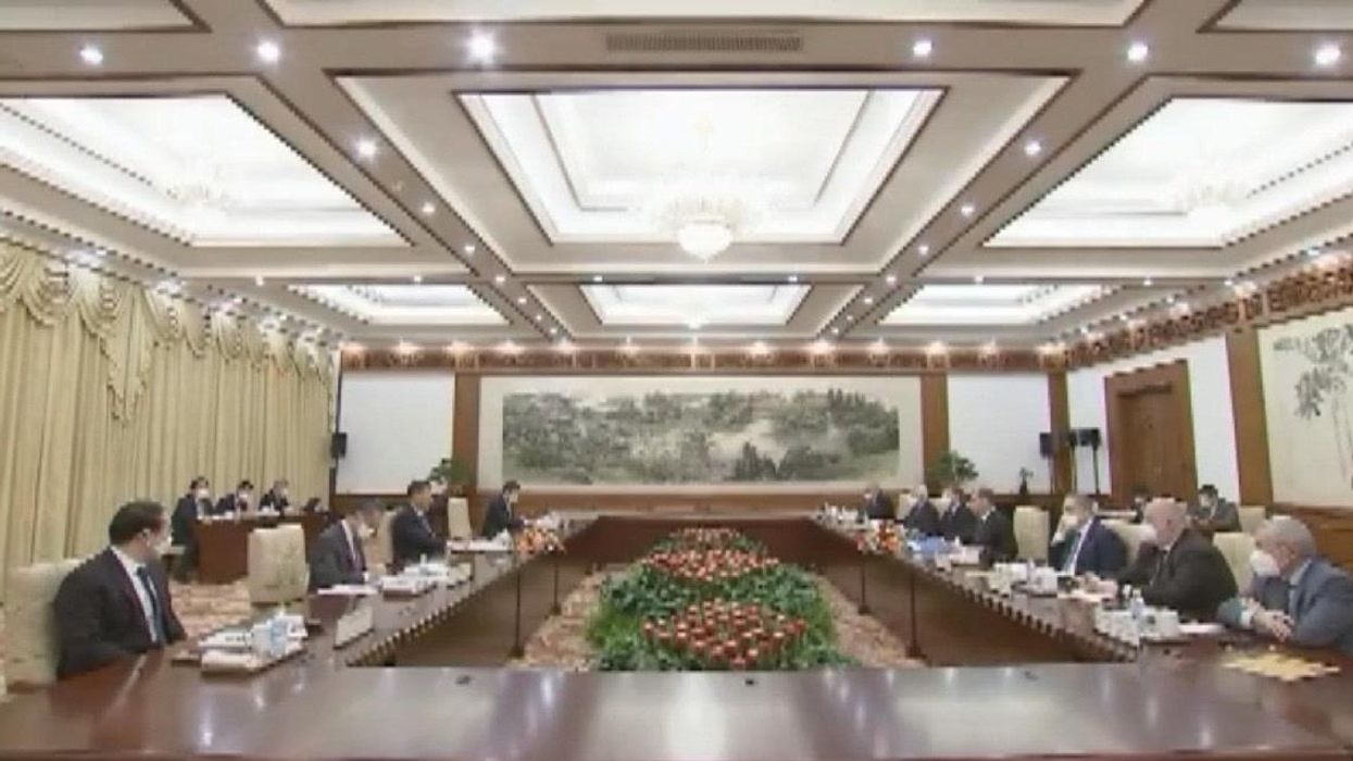 'Civil war breaks out in the US:' Putin aide posts 'absurd' predictions for 2023