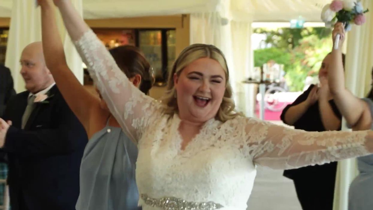 Bride makes her own mother pay for her 'big traditional wedding'