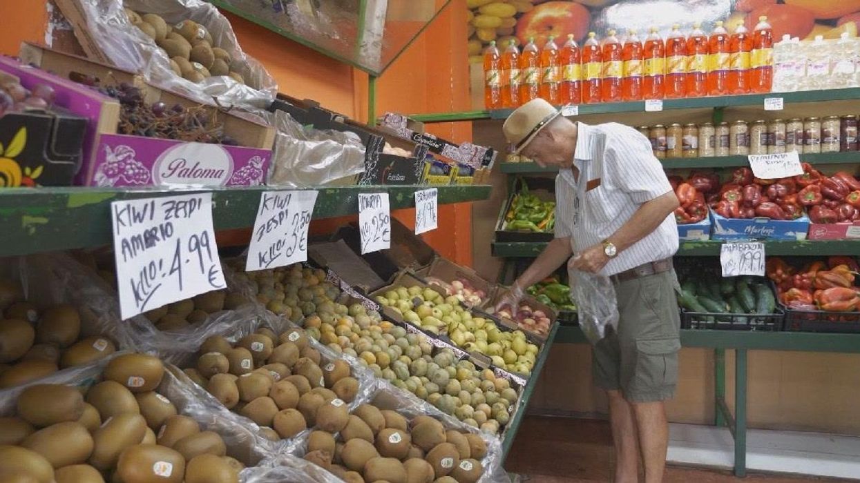 Spain's new bus mascot has a very-NSFW name