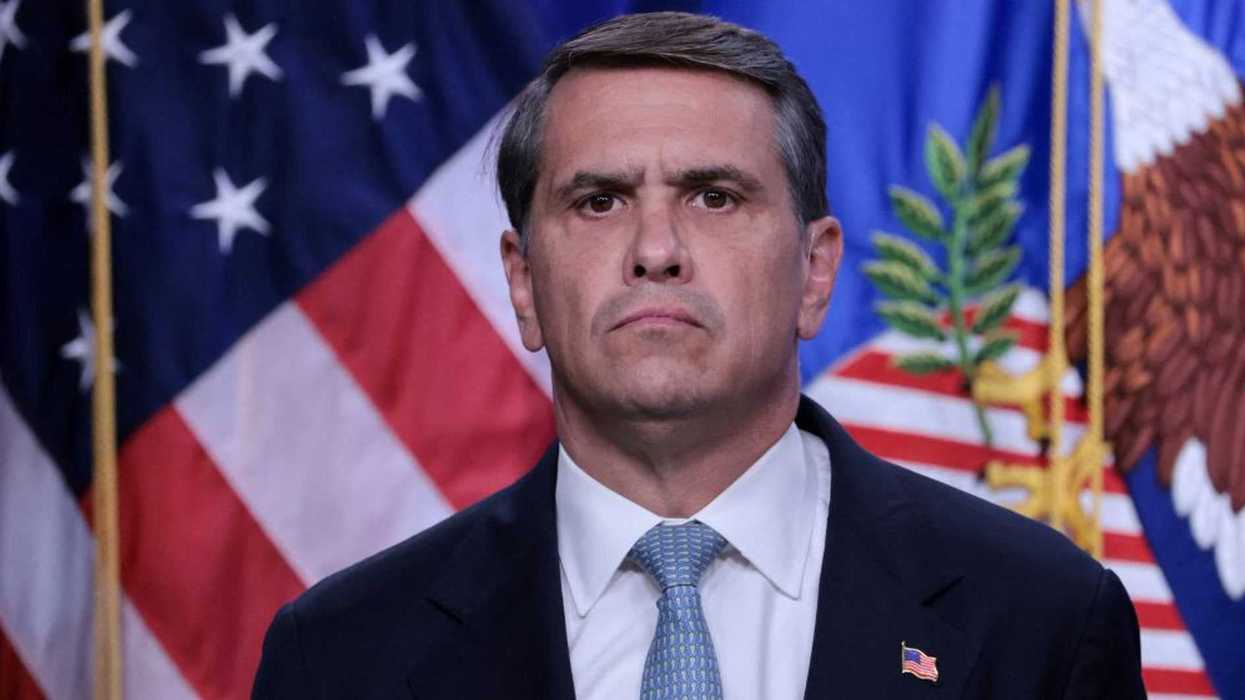 Todd Blanche refuses to say the DOJ will act independently of the White House