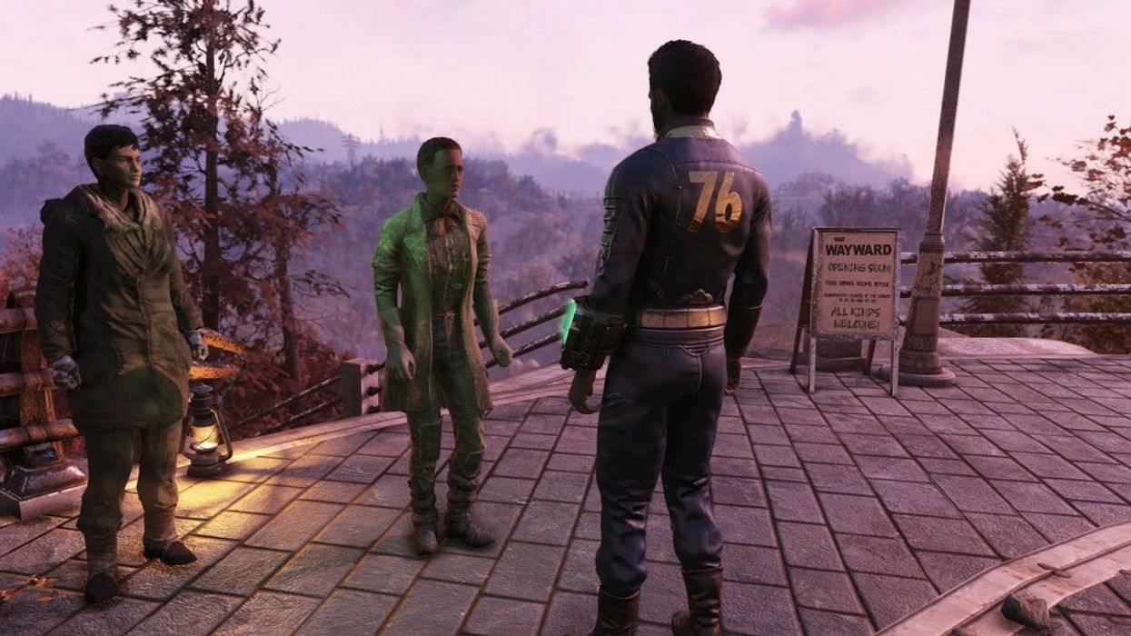 Fallout 4 finally available for nearly all PS Plus subscribers