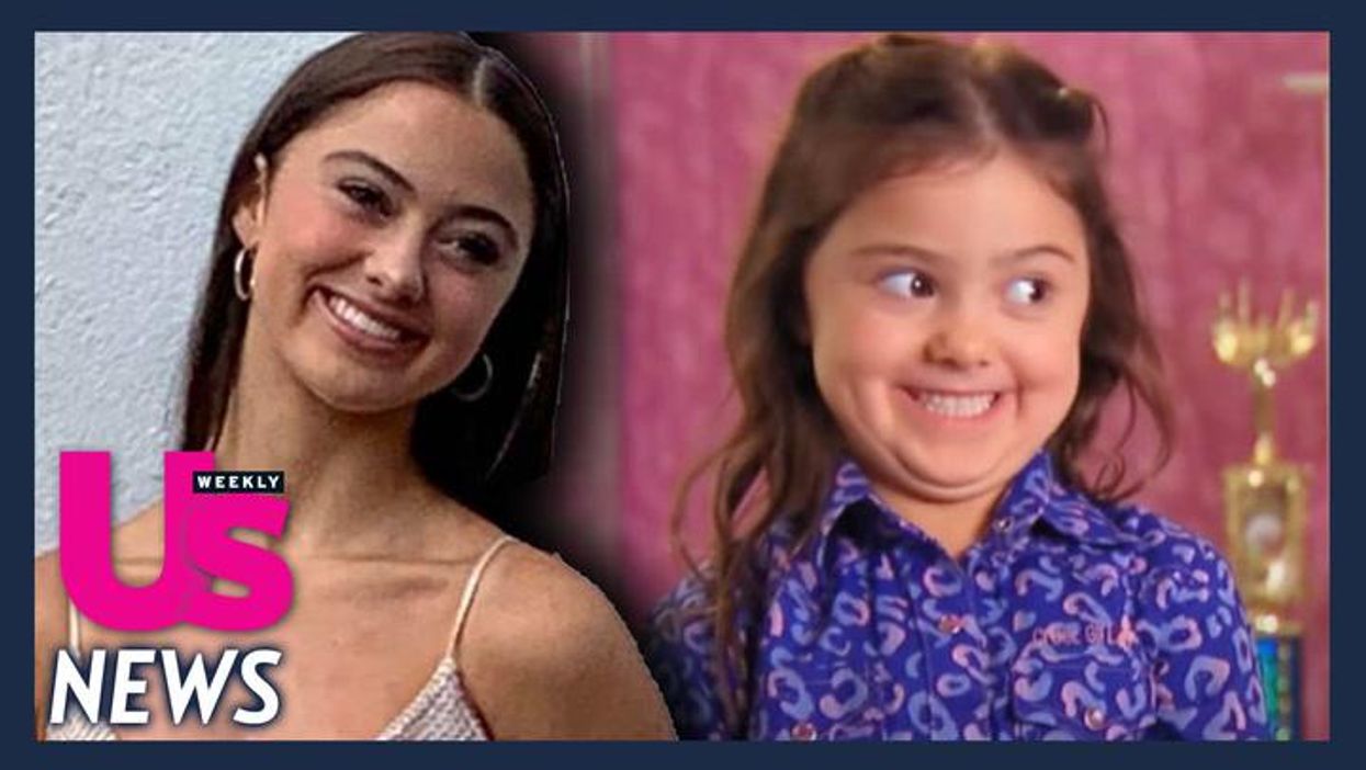 Toddlers & Tiaras star and face of grinning girl meme Kailia Posey died by suicide aged 16