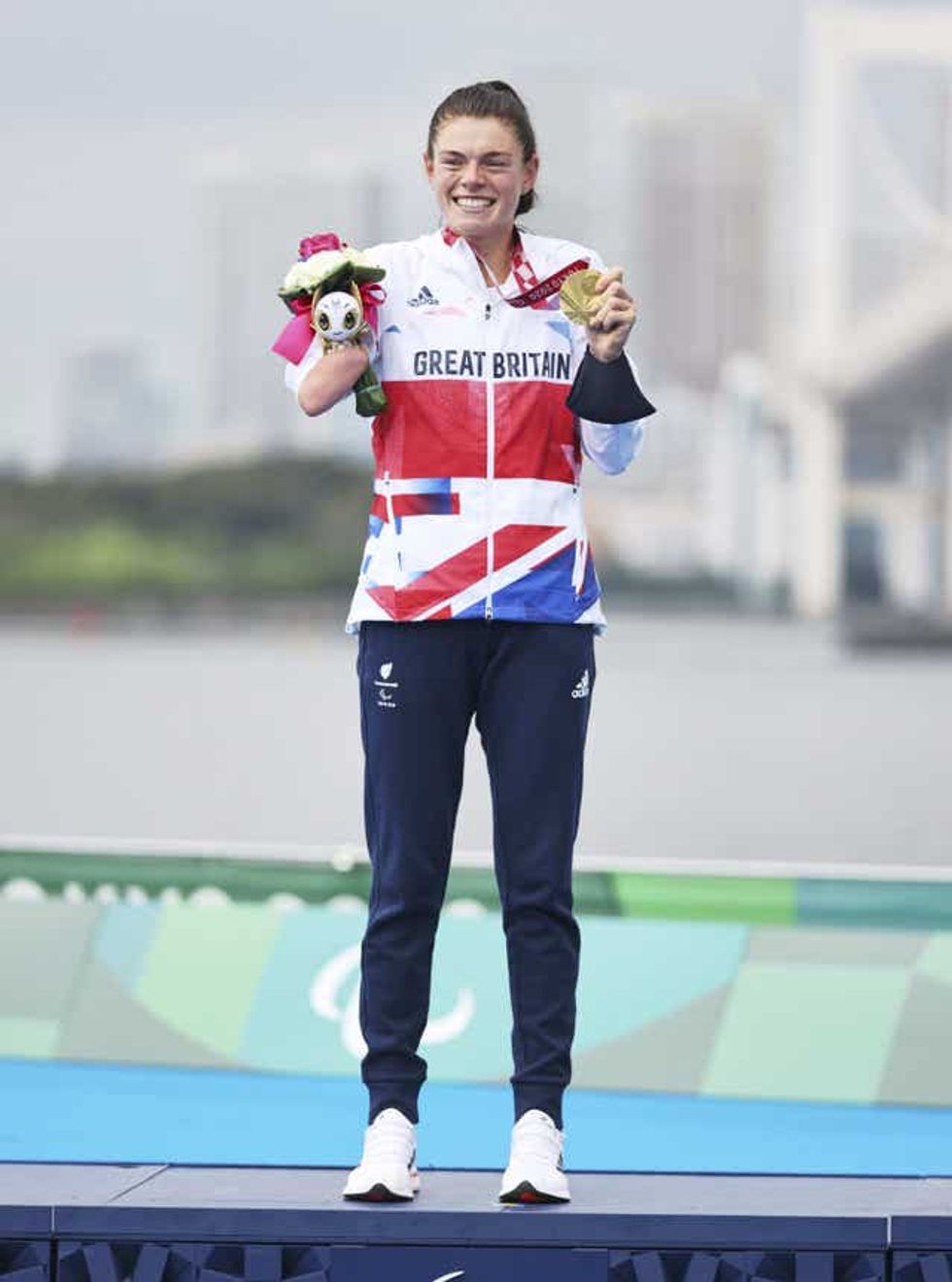 Tokyo 2020 Paralympic Games \u2013 Day Five