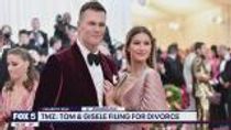 Gisele Bündchen Returns to Modeling Post-Tom Brady Divorce for New