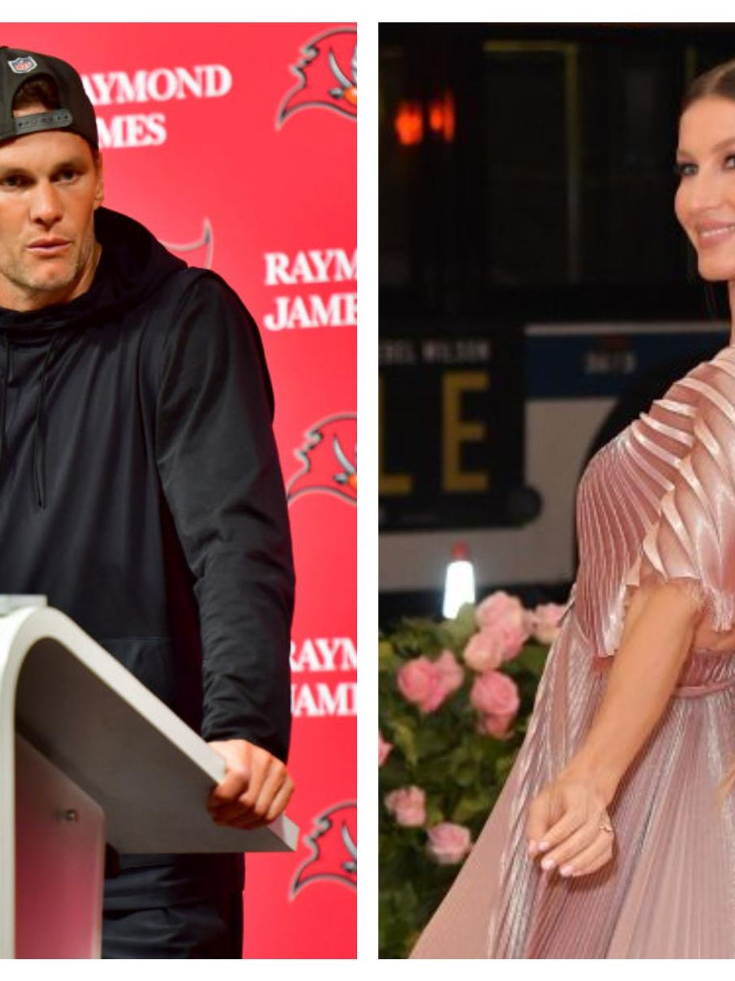 People think Tom Brady is going to try to win back Gisele Bundchen after playoff defeat