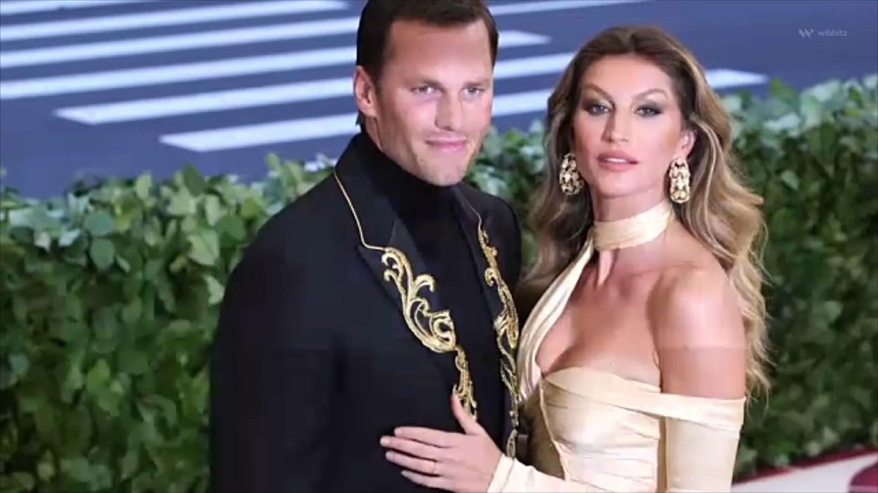 Tom Brady's teammate quits to spend time with family and everyone's making the same joke