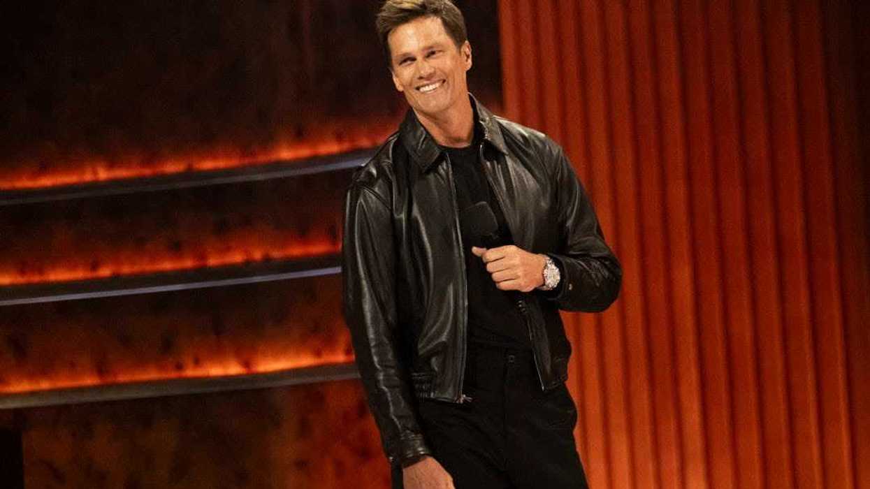 Tom Brady launches new coconut water – but it's the name throwing everyone off