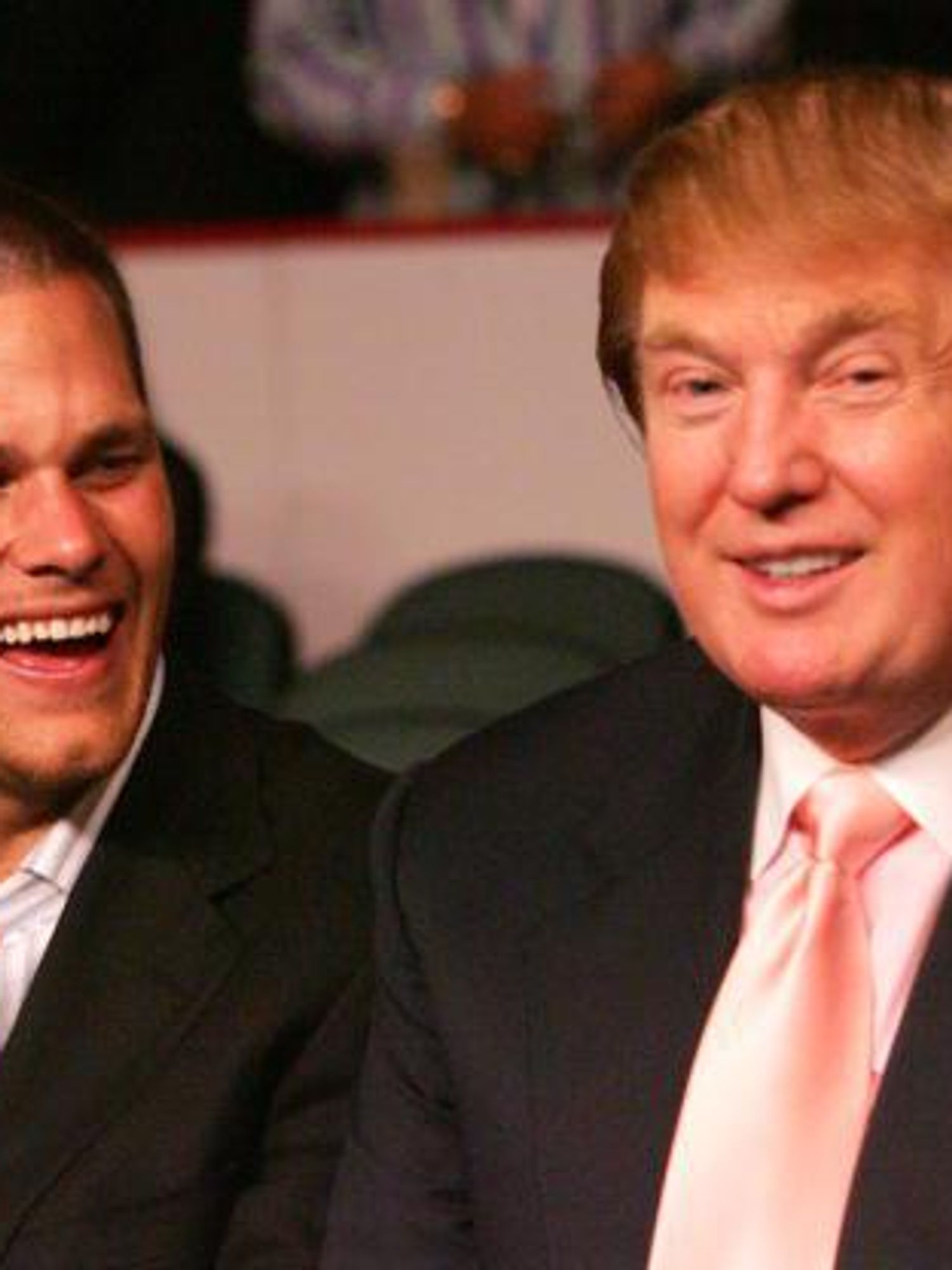 Tom Brady reveals he doesn't speak to Trump anymore