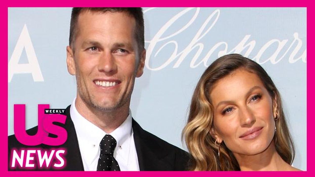 Antonio Brown posted a picture of himself with Gisele Bündchen following pool controversy