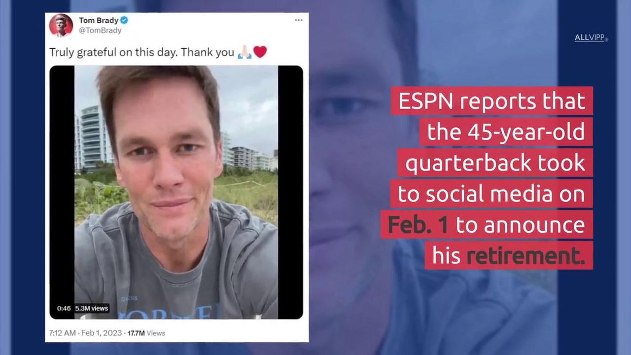 Why some people think Tom Brady is starting an OnlyFans
