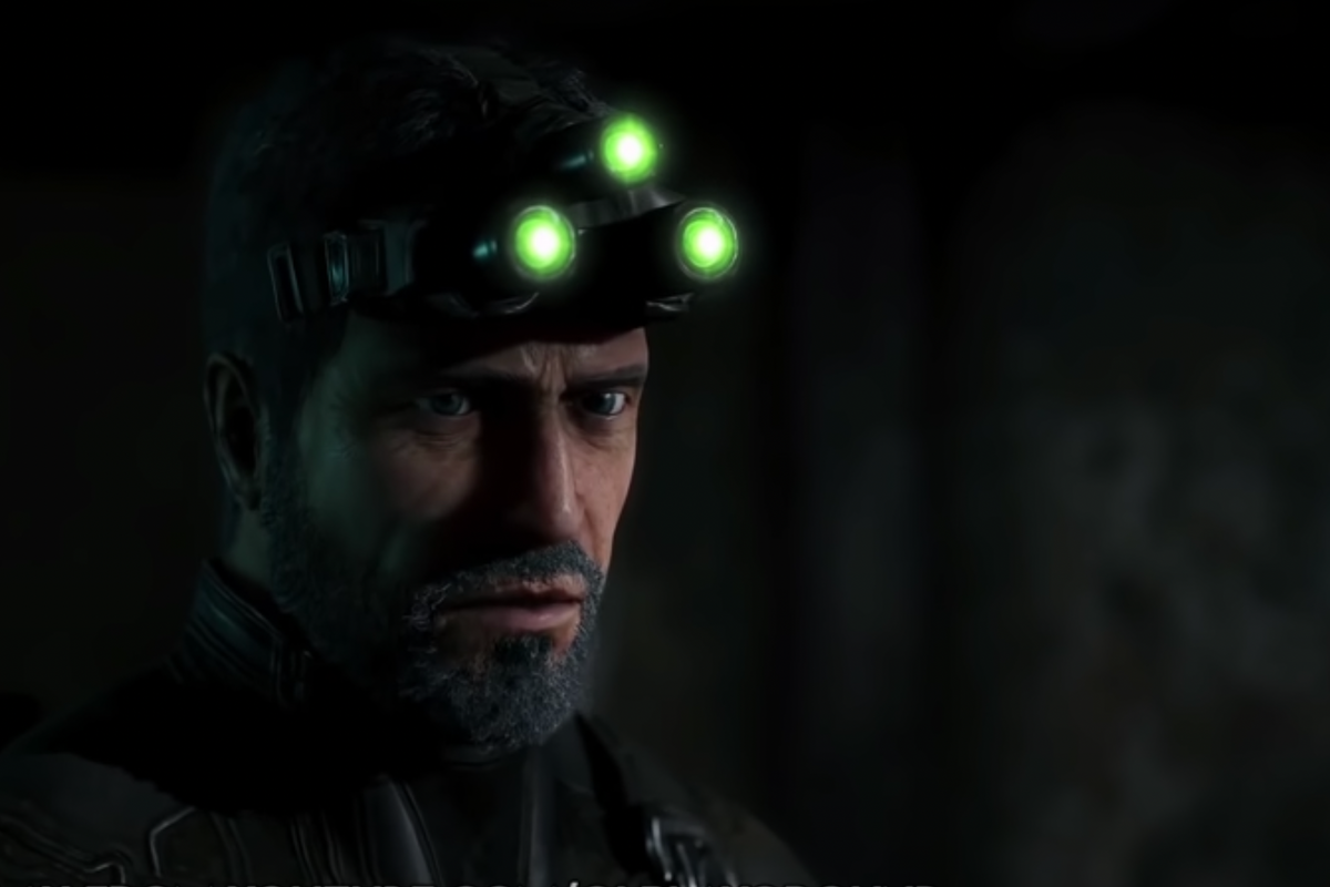 splinter cell indy100